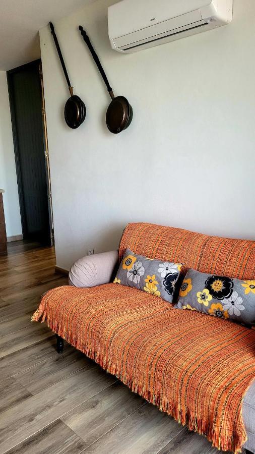 Casas Rurales Maribel - Complejo Moradas Del Cerro 1 - Suites Con Jacuzzi En Alcala Del Jucar Casas del Cerro Bagian luar foto
