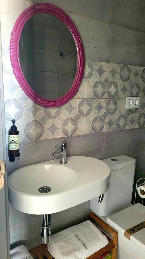 Casas Rurales Maribel - Complejo Moradas Del Cerro 1 - Suites Con Jacuzzi En Alcala Del Jucar Casas del Cerro Bagian luar foto